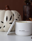 White Pumpkin (ceramic)