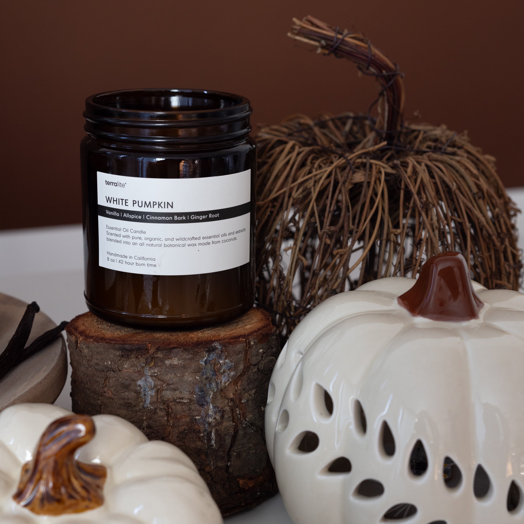 White Pumpkin (classic)