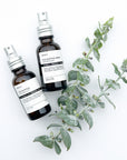 Eucalyptus and Eucalyptus Mint Shower Mist