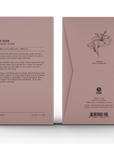Hibiscus Rose Floral Foot Soak Organic - Single Treatment