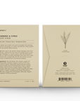 Turmeric & Citrus Body Scrub Organic - Single Treatment