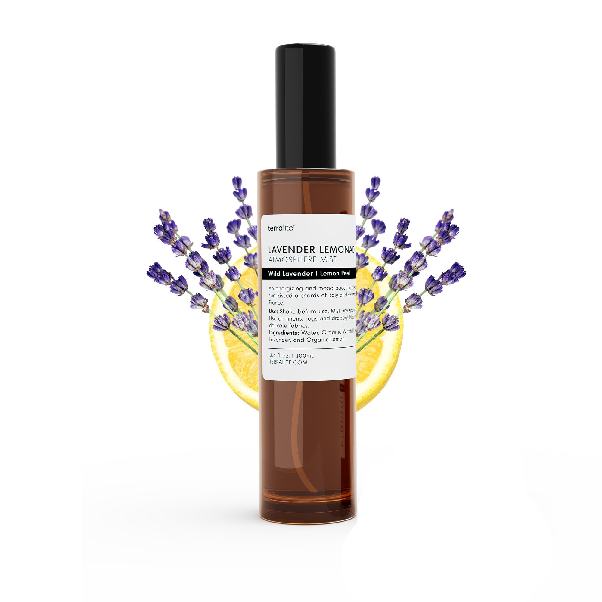 Lavender Lemonade Organic Room Spray - 100ml