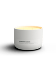 Mandarin Grove Essential Oil Ceramic Candle no lid