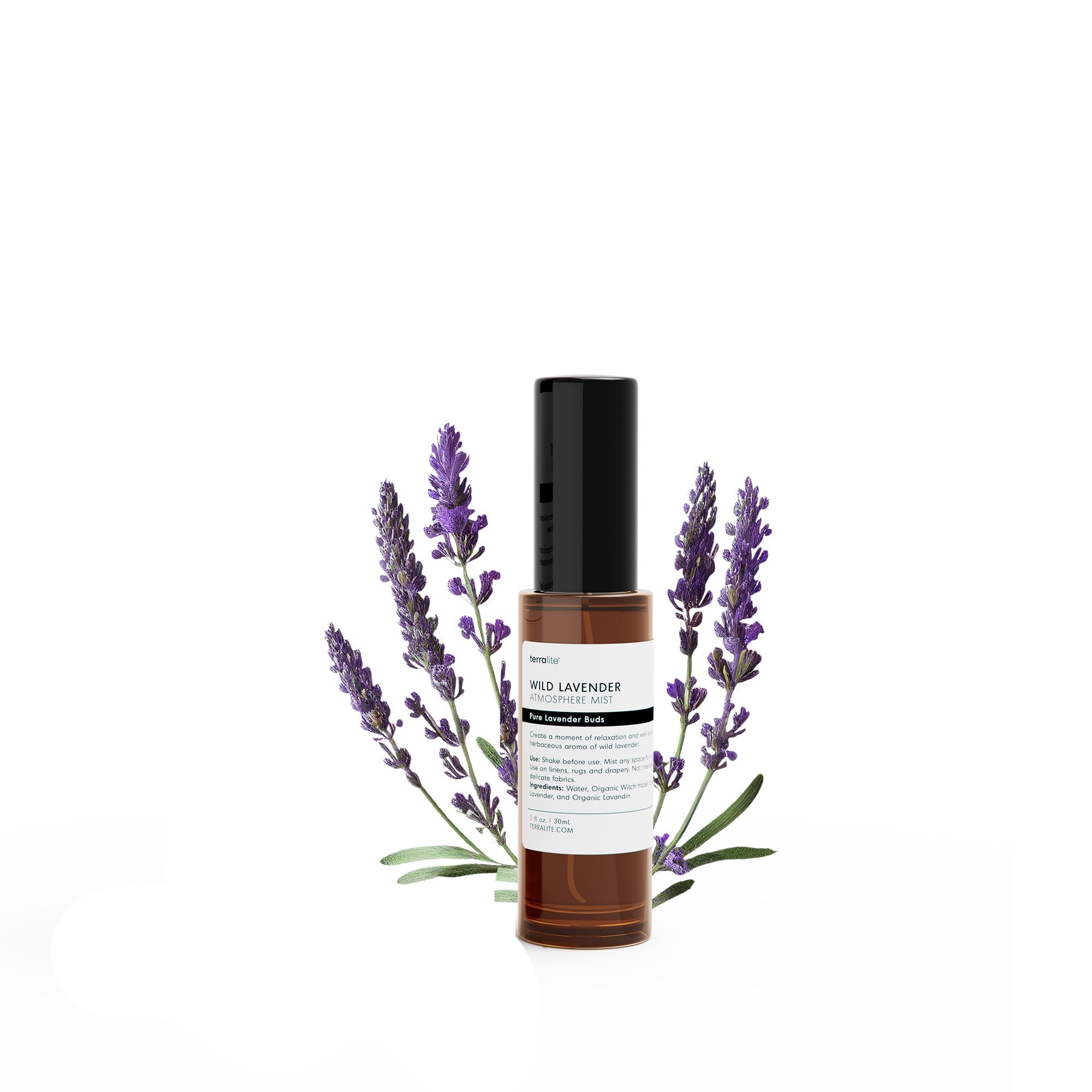 Lavender Organic Room Spray Travel Size