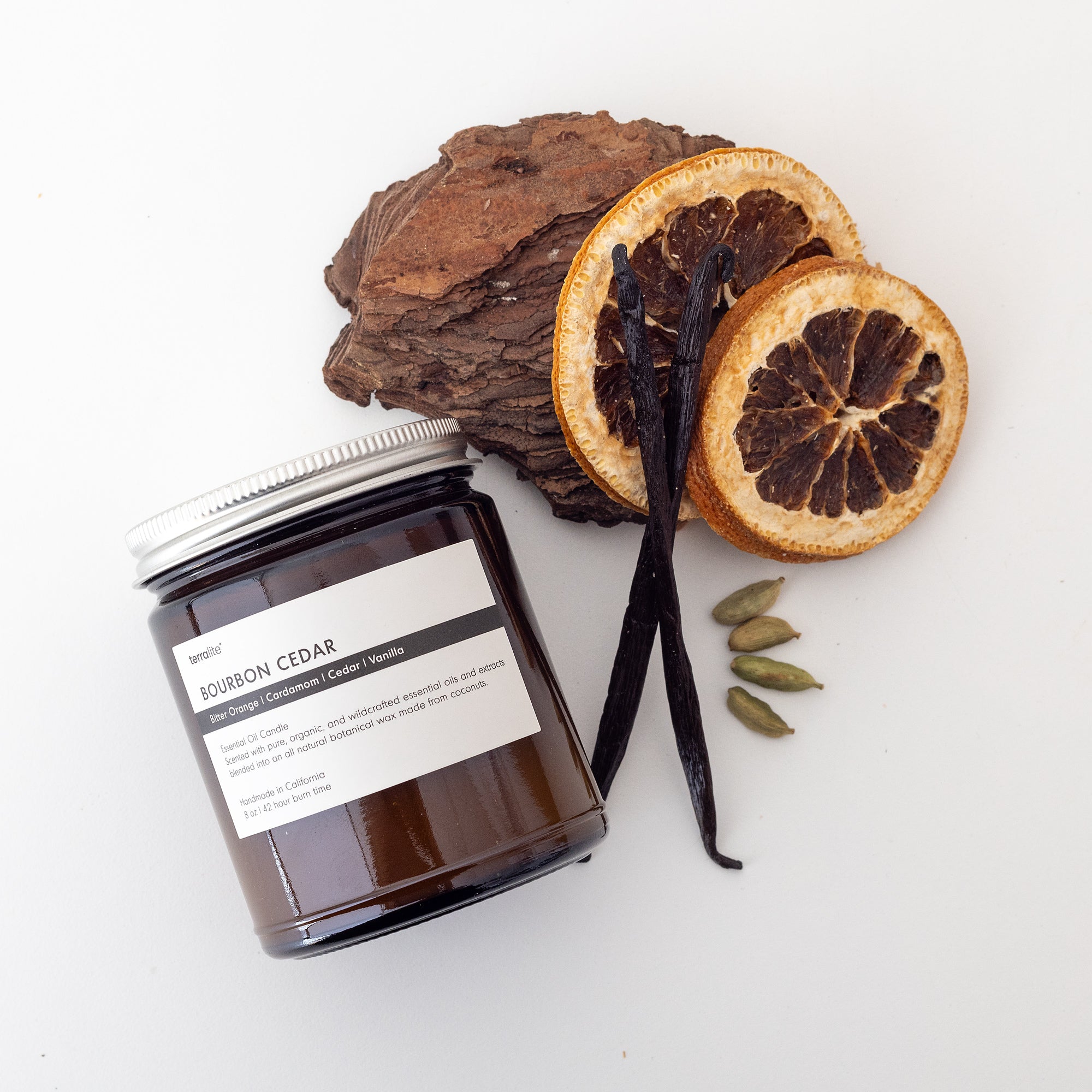 Bourbon Cedar (classic)