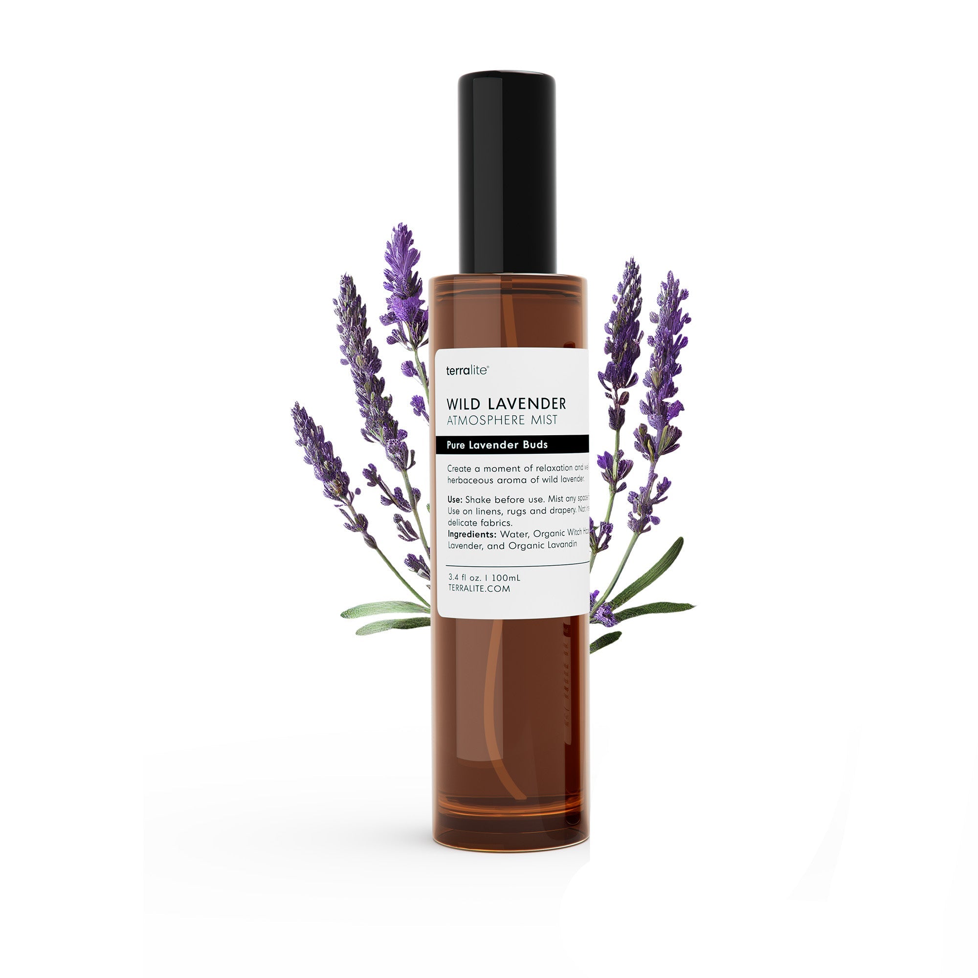 Lavender Organic Room Spray - 100ml