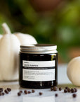 White Pumpkin Spice Fall Essential Oil Candle - 4 oz.